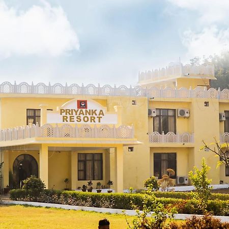 Priyanka Resort Khajurāho Екстериор снимка